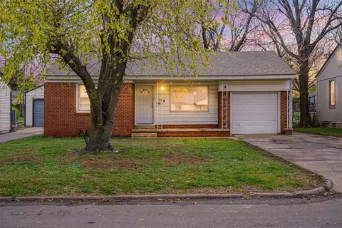 408 Moiselle St, Midwest City, OK 73110