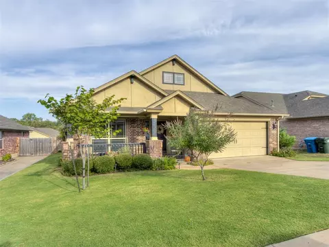 12525 SE 18th St, Choctaw, OK 73020