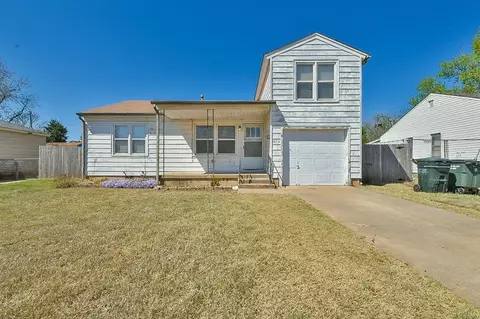 1809 Hampton Dr, Del City, OK 73115