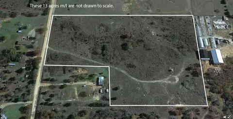 N Ew 130 Road, Bowlegs, OK 74830