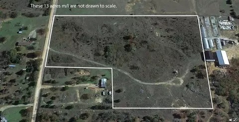 N Ew 130 Road, Bowlegs, OK 74830
