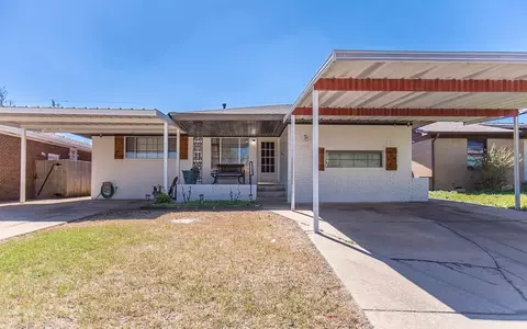 2736 SW 52nd St, Oklahoma City, OK 73119