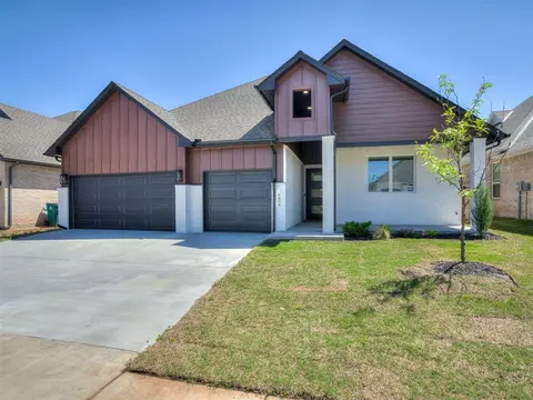 6404 NW 157th St, Edmond, OK 73013