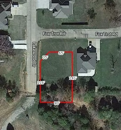 Fox Trot Road, Seminole, OK 74868