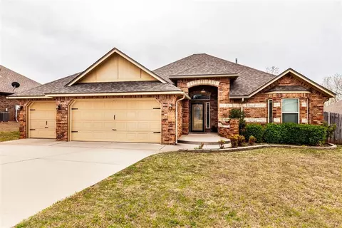 400 Starshine Dr, Norman, OK 73071