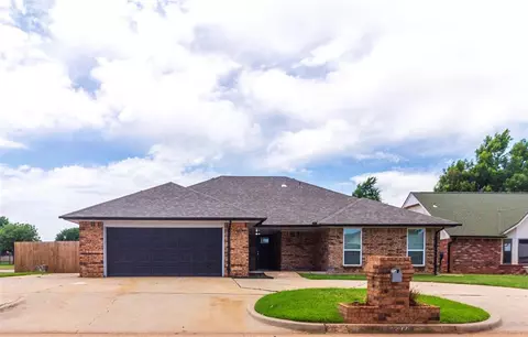 3725 Summerwind Ave, Oklahoma City, OK 73179