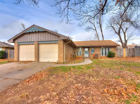 8157 NW 26th St, Bethany, OK 73008