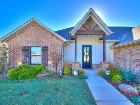 4540 Baldwin Ave, Moore, OK 73160 photo 3