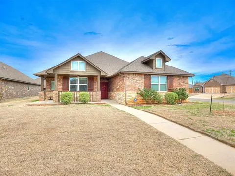 17300 Shadow Hawk Ln, Edmond, OK 73012 photo 2