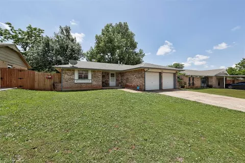 2508 El Toro Dr, Oklahoma City, OK 73129