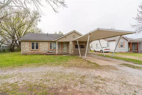 201 NW 3rd St, Jones, OK 73049