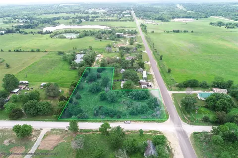E 1280 Street, Bowlegs, OK 74830