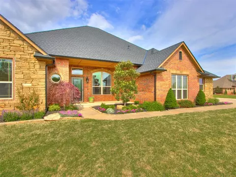1015 Turkey Hollow Trl NE, Piedmont, OK 73078