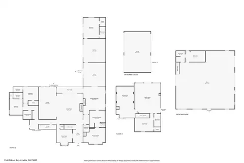1348 N Post Rd, Arcadia, OK 73007 photo 50