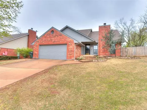 1200 Knights Bridge Rd, Edmond, OK 73034