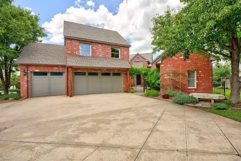 16808 Conifer Ln, Edmond, OK 73012