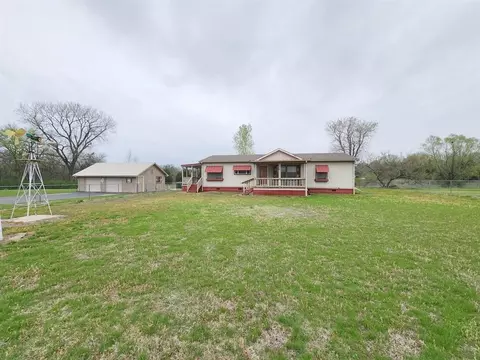 35617 E 121 Rd, Seminole, OK 74868