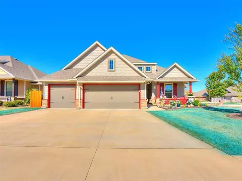 3600 Judy Lynn Cir, Norman, OK 73072