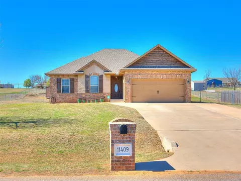 11409 Coyote Run, Guthrie, OK 73044