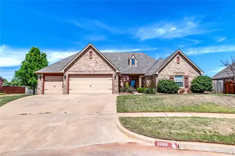 1909 NW 193rd Cir, Edmond, OK 73012