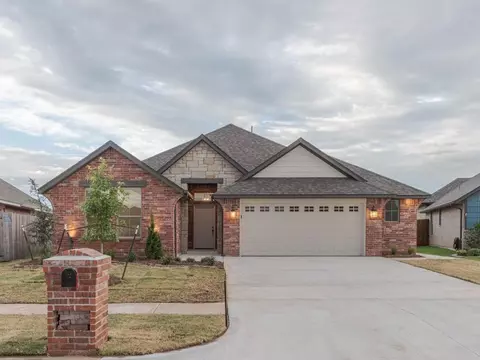 9128 NW 117th St, Oklahoma City, OK 73162