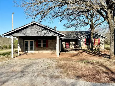 4101 Harrison Dr, Mcloud, OK 74851