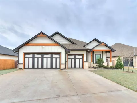 15648 Fountain Creek Ln, Edmond, OK 73013
