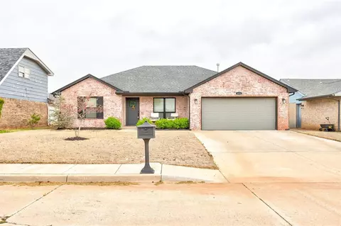 613 Linda Ln, Yukon, OK 73099