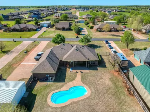 4105 Stardust Ln, Tuttle, OK 73089 photo 38