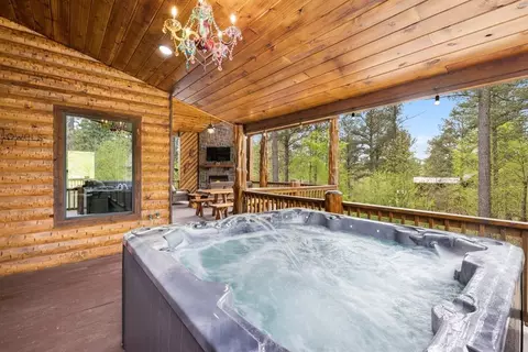 589 W Eagle Mountain Trl, Broken Bow, OK 74728 photo 44