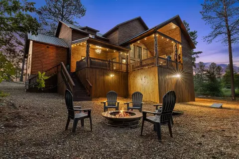 589 W Eagle Mountain Trl, Broken Bow, OK 74728 photo 48