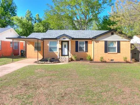 1119 W Apache St, Norman, OK 73069