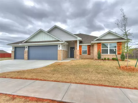 3409 Upland Ridge Dr, Yukon, OK 73099