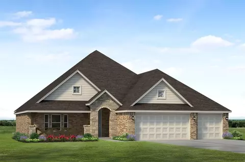 3524 Hill Country Rd, Arcadia, OK 73007
