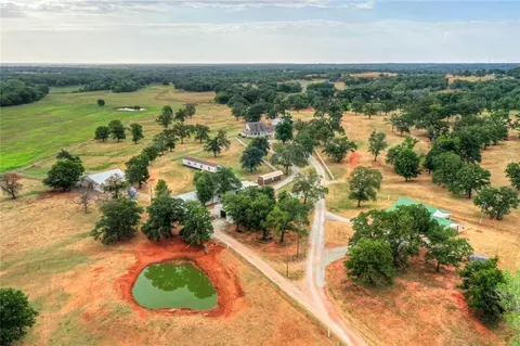 34999 Sandy Rock Rd, Tecumseh, OK 74873