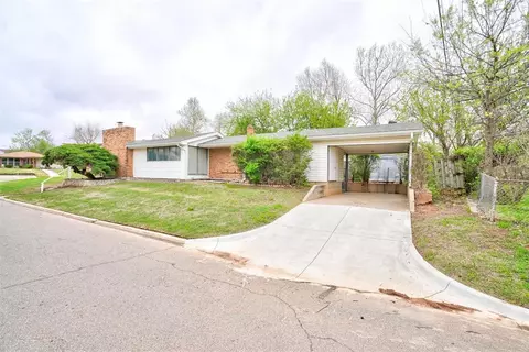 4516 N Steanson Dr, Oklahoma City, OK 73112