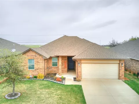 9417 NW 93rd Ter, Yukon, OK 73099