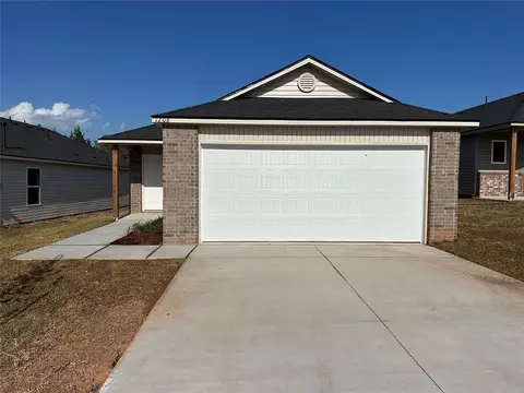 1206 Foal Dr, Guthrie, OK 73044
