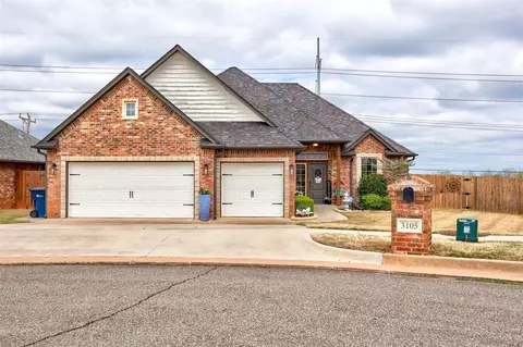 3105 NW 192nd Ter, Edmond, OK 73012