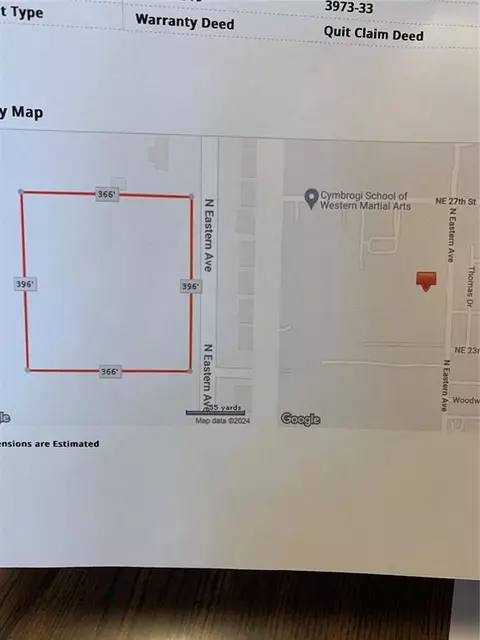 2601 N Eastern Ave, Moore, OK 74160