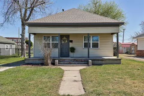 525 S Miles Ave, El Reno, OK 73036