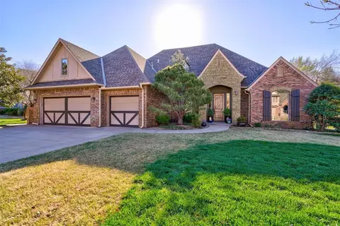 4408 Man O War Dr, Edmond, OK 73025