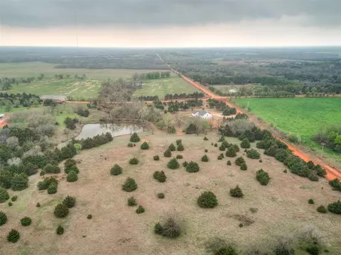 S Western Ave And W Seward Road, Guthrie, OK 73044