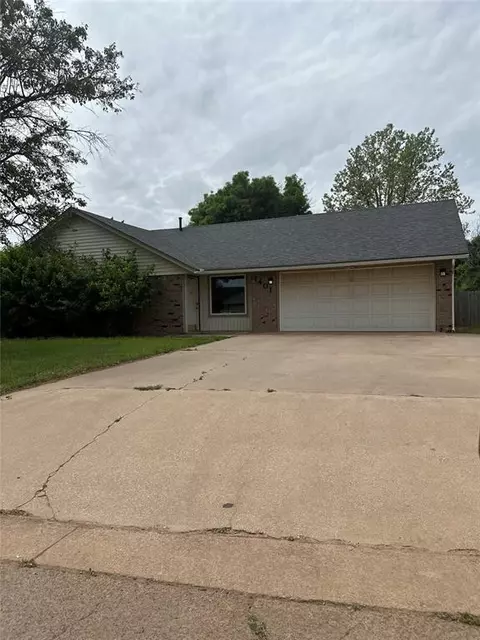 1401 SE Allyson Cir, Altus, OK 73521