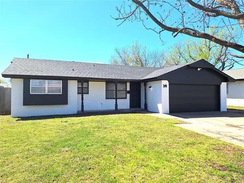 4712 Meench Dr, Del City, OK 73115
