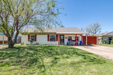 1921 Lariet Ln, Del City, OK 73115