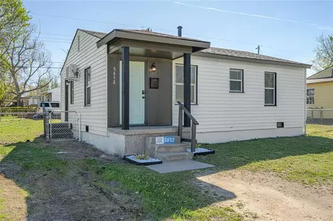 5612 N Donald Ave, Warr Acres, OK 73122