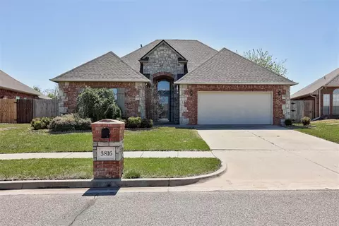 3816 Irvine Dr, Norman, OK 73072