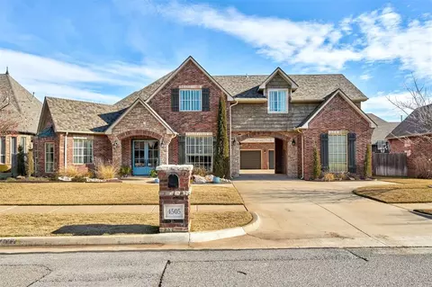 4505 Canonbury Cir, Norman, OK 73072