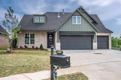 4108 Emery Dr, Edmond, OK 73034